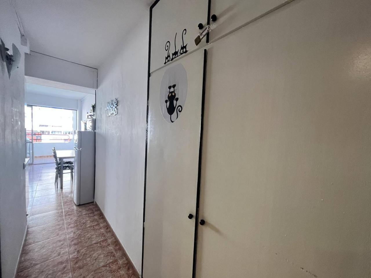 Estudio Con Tres Piscinas Comunitarias Y Pista De Tenis Roses Dış mekan fotoğraf