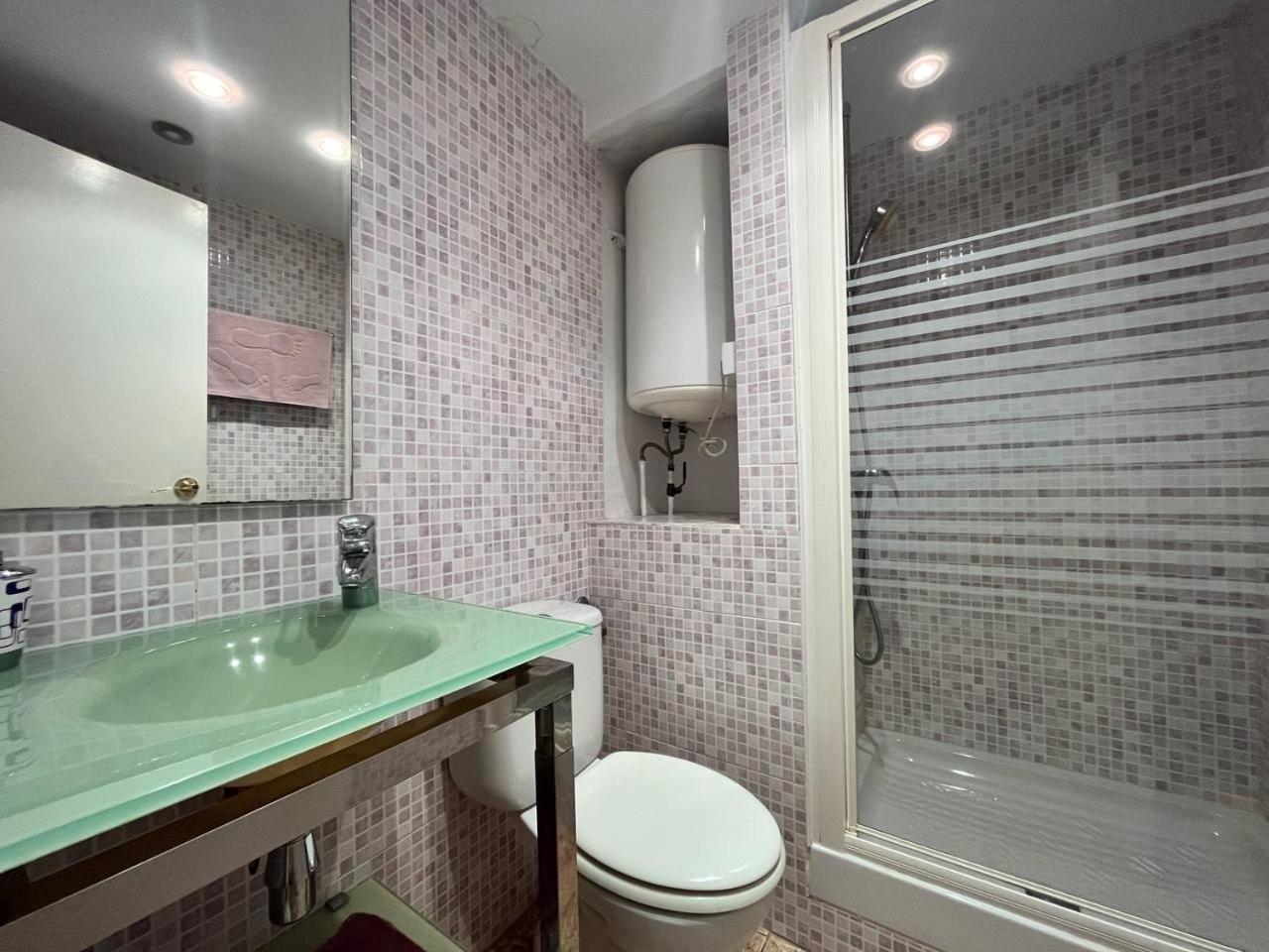 Estudio Con Tres Piscinas Comunitarias Y Pista De Tenis Roses Dış mekan fotoğraf